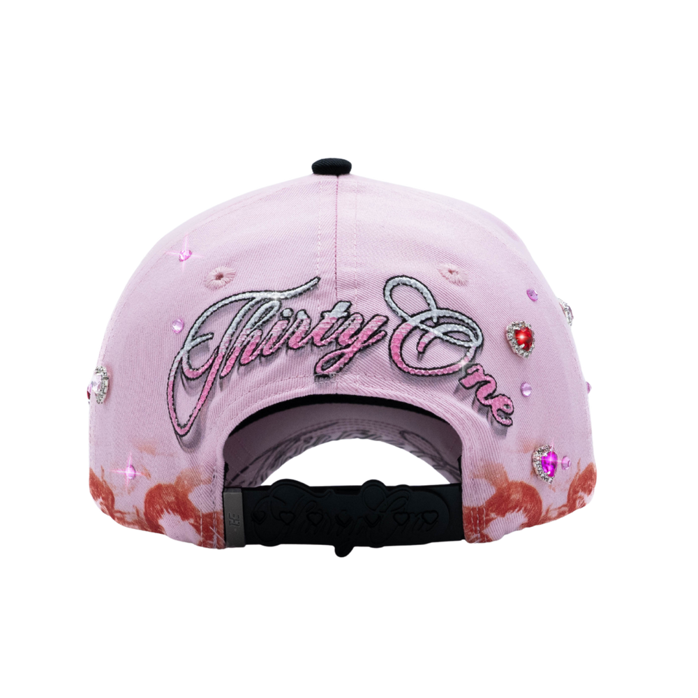 31 Hats SWEETHEARS EDITION “0520/1,000 En El Mundo”