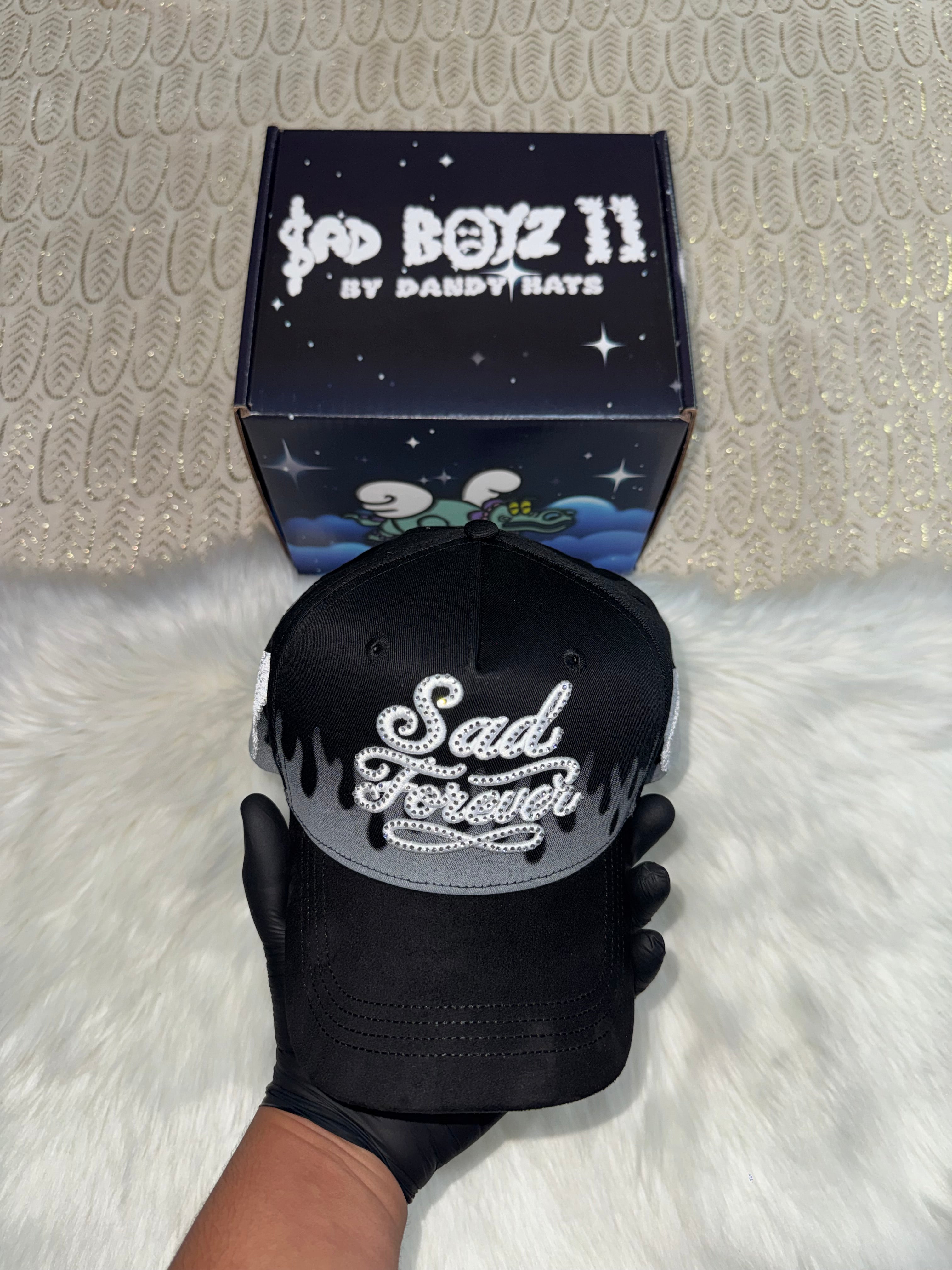 Dandy Hats X Sad Boyz “Y Lloro”