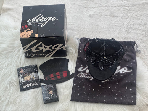 31 Hats X El Mago - Magic LA 🪄🎩 “75/100 En El Mundo” 🌍 Única En Honduras 🇭🇳