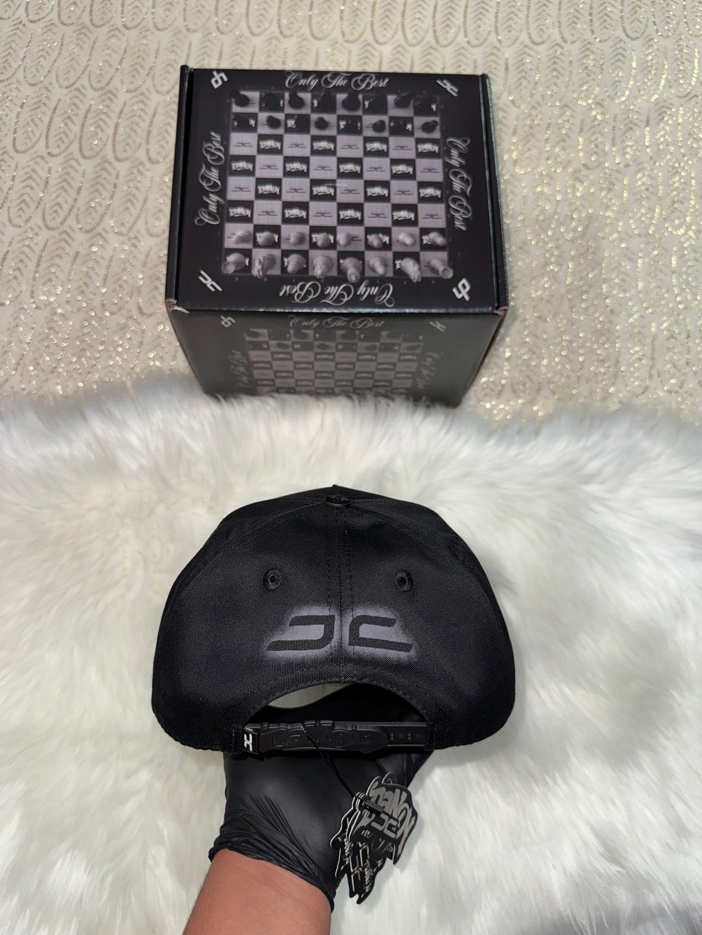 Dandy Hats X JC Hats “CHECKMATE ♟️”