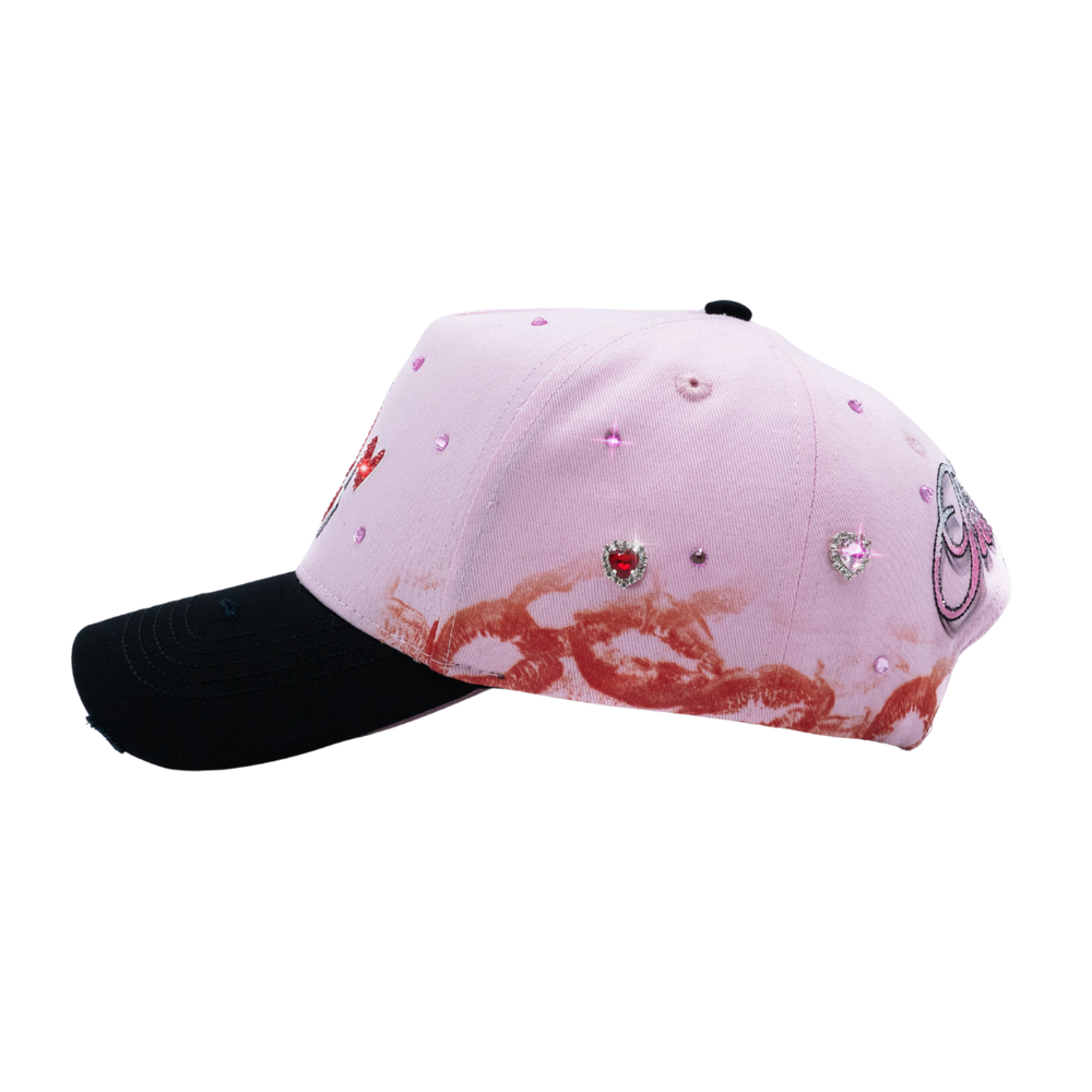 31 Hats SWEETHEARS EDITION “0520/1,000 En El Mundo”