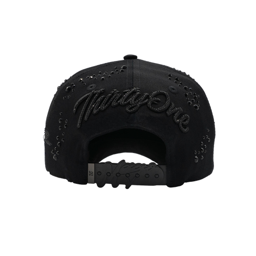 31 Hats X El Mago “Total Black”🪄🎩 FULL SET