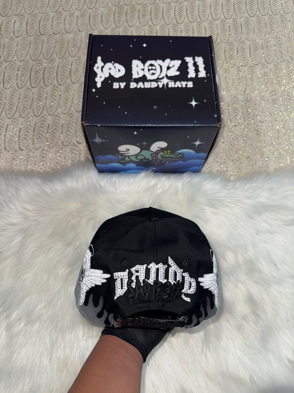 Dandy Hats X Sad Boyz “Y Lloro”