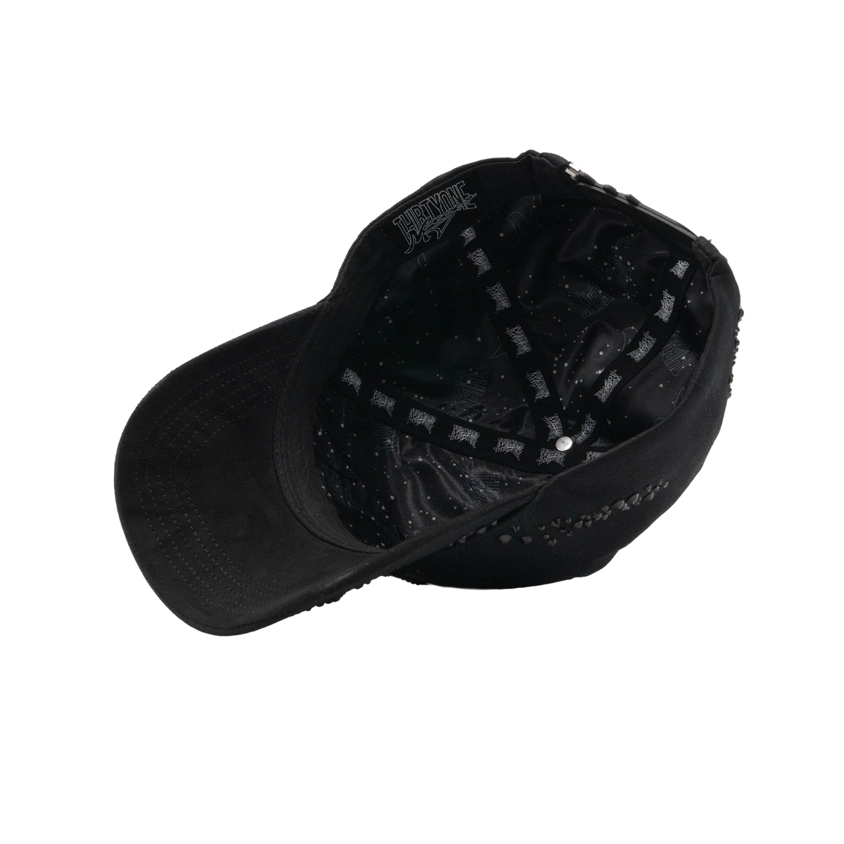 31 Hats X El Mago “Total Black”🪄🎩 FULL SET