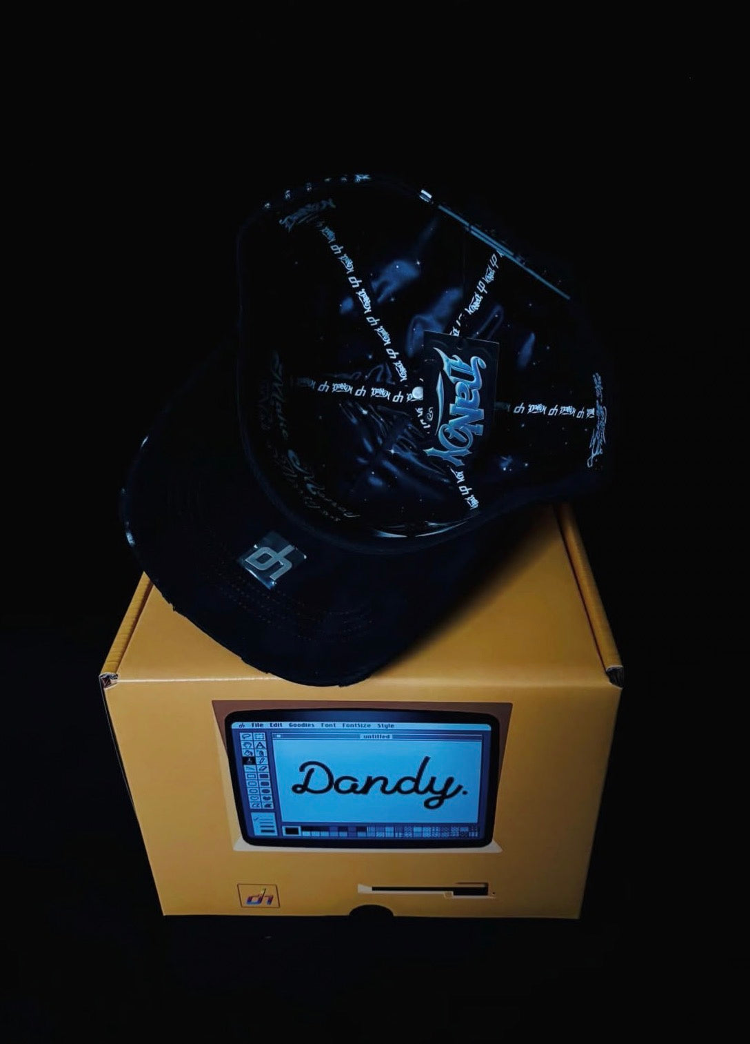 Dandy Hats “Make Money Not Amigos” FULL SET