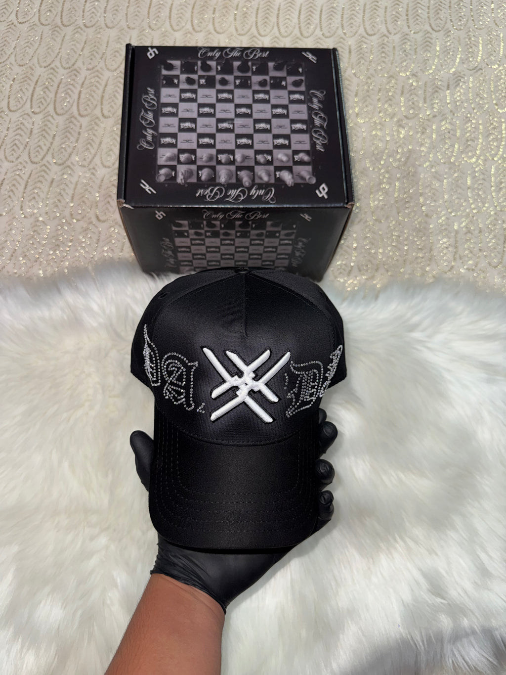 Dandy Hats X JC Hats “CHECKMATE ♟️”
