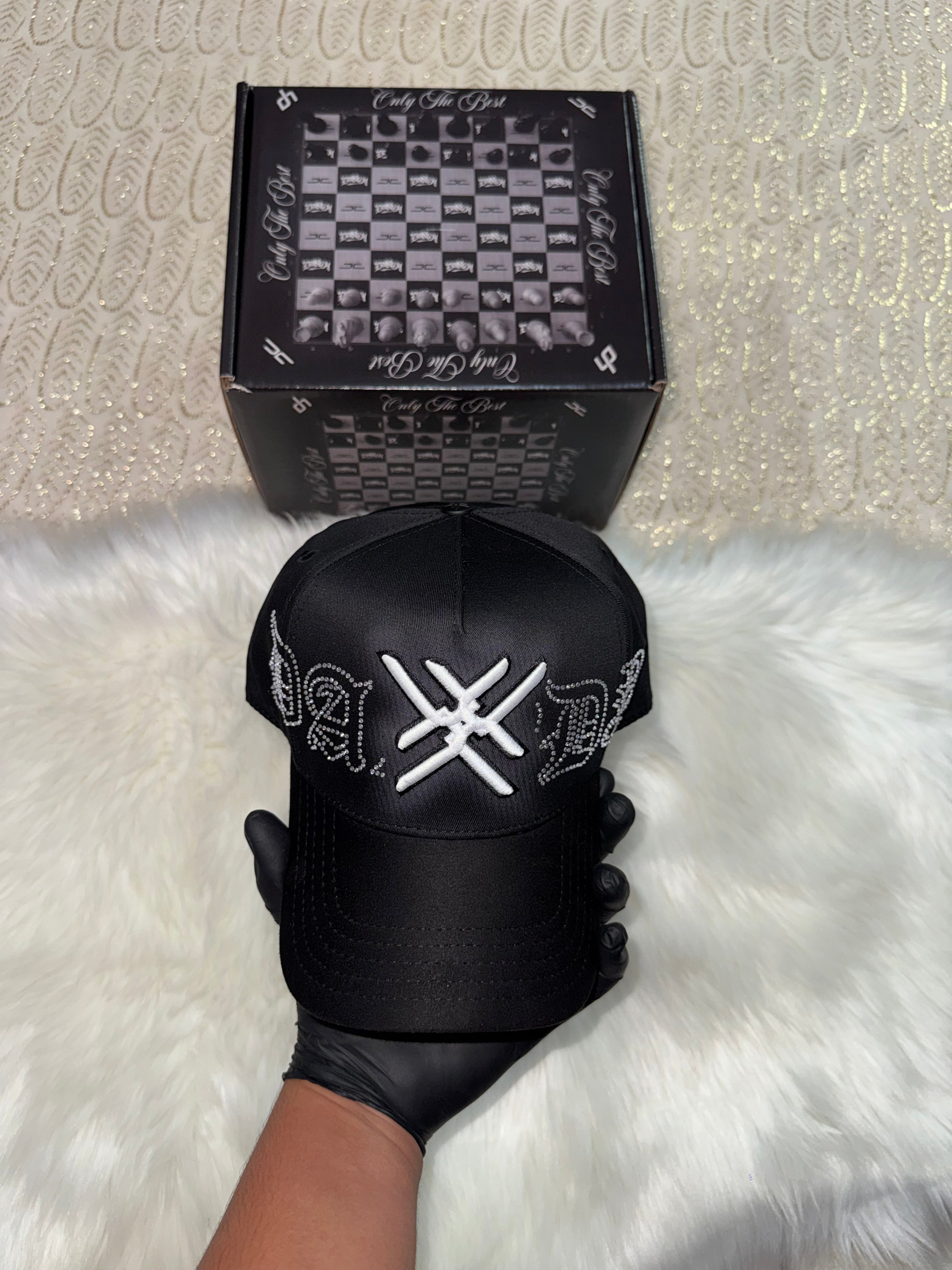Dandy Hats X JC Hats “CHECKMATE ♟️”