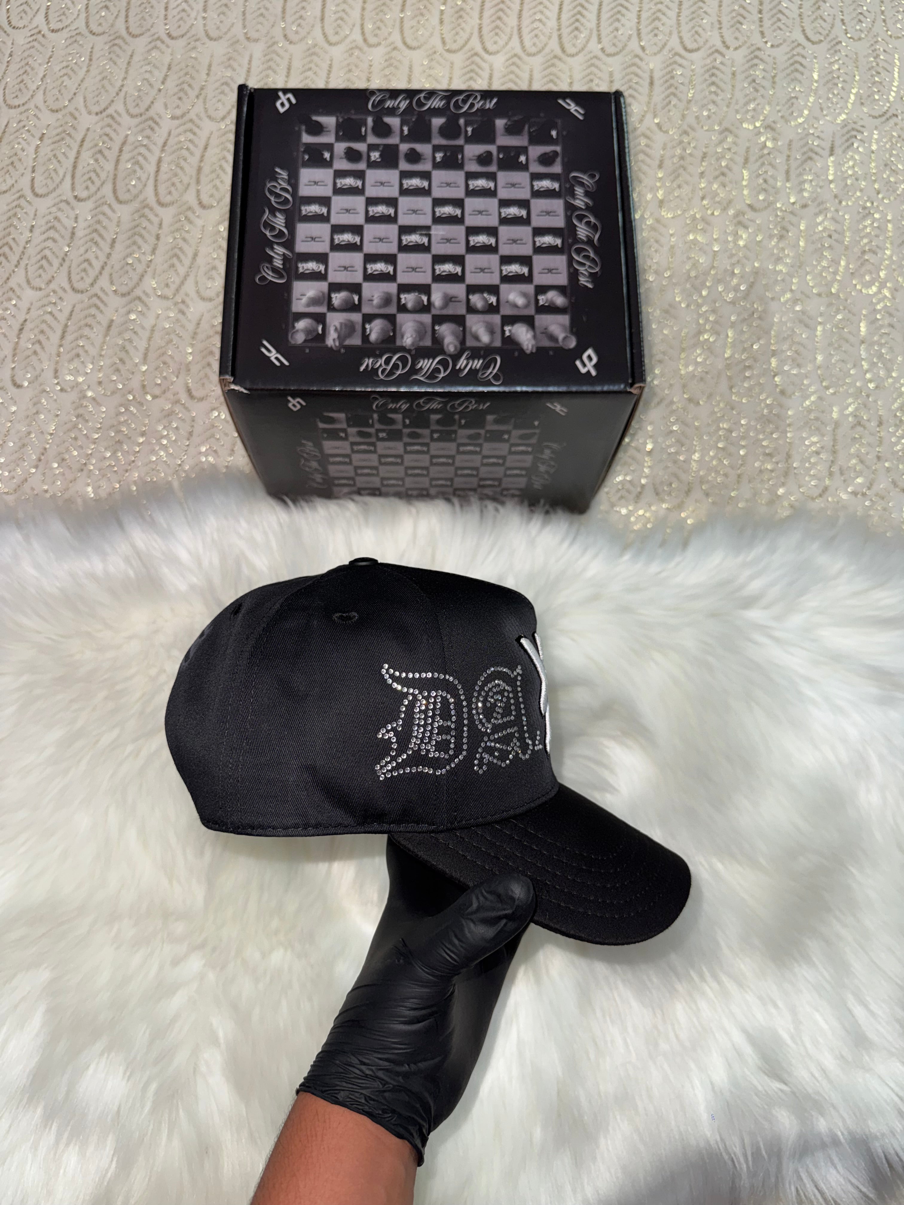Dandy Hats X JC Hats “CHECKMATE ♟️”
