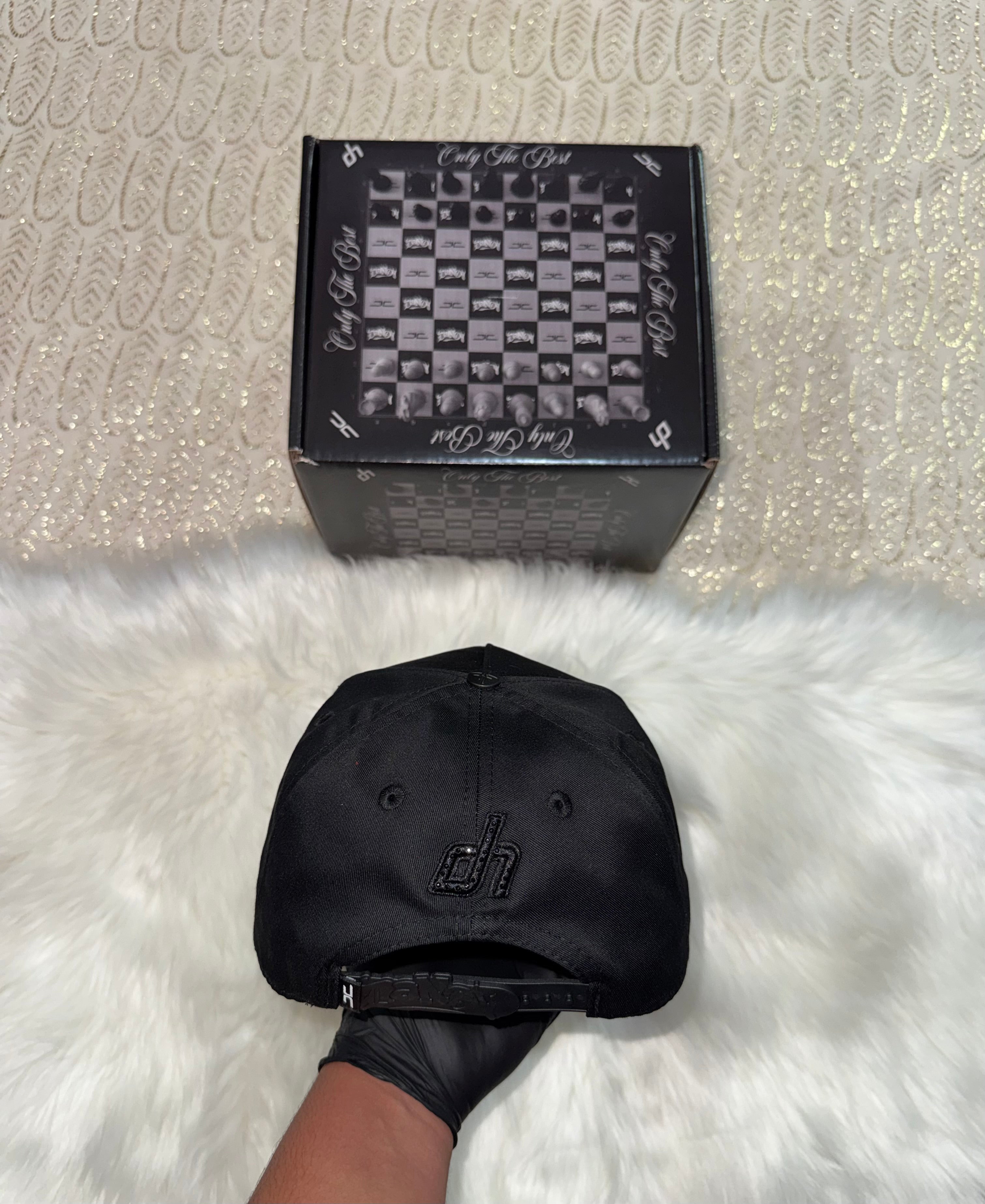 Dandy Hats X JC Hats “City Of GOAT”