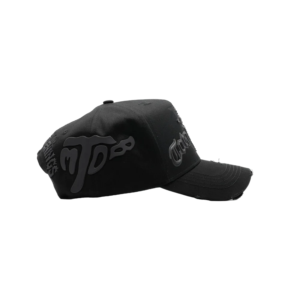 Rude Awakenings X Tombochio “Total Black”