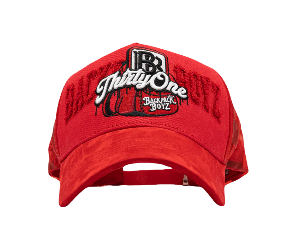 31 Hats X Backpackboyz “La Mochila” 🎒 FULL SET