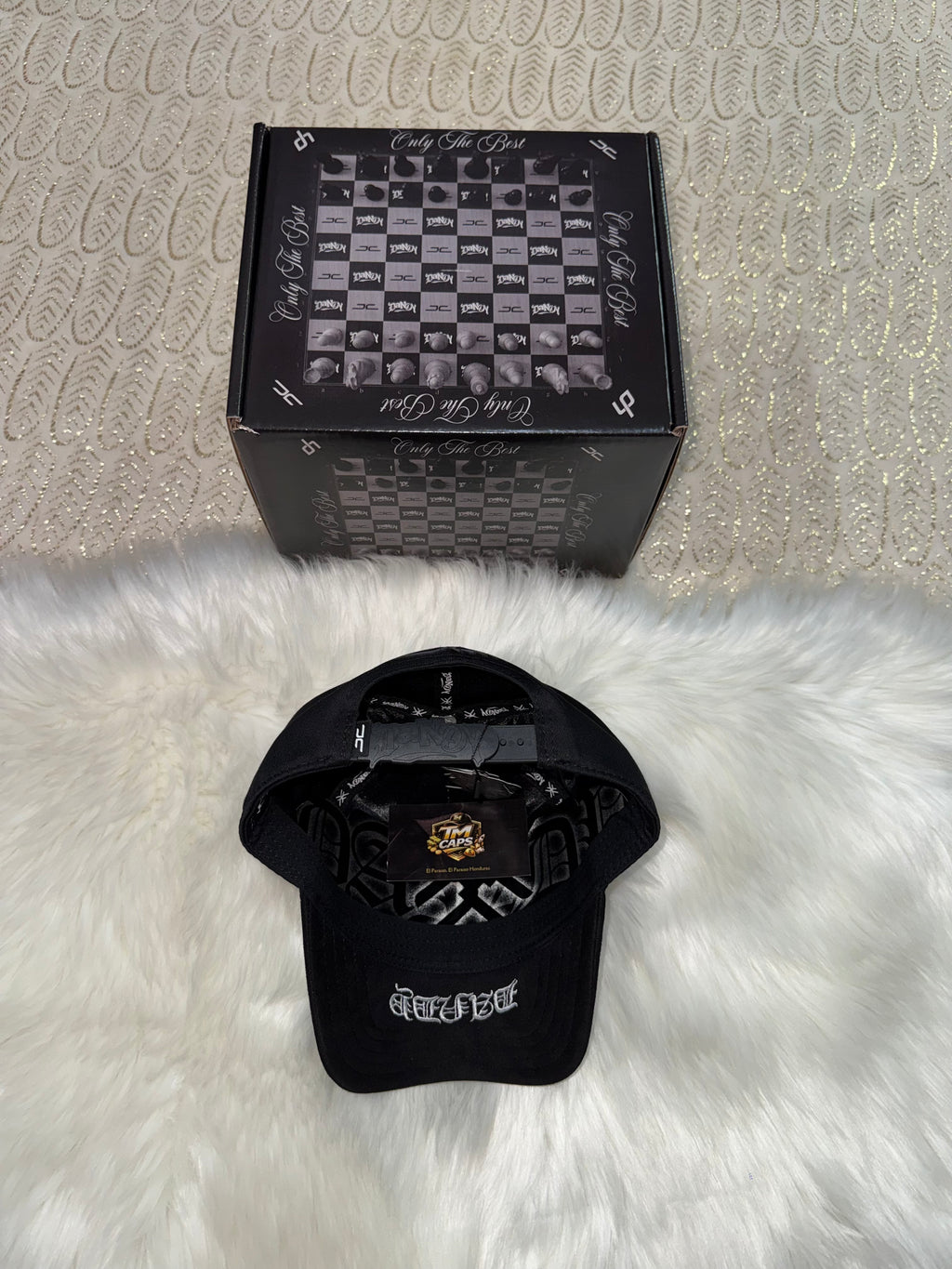 Dandy Hats X JC Hats “CHECKMATE ♟️”
