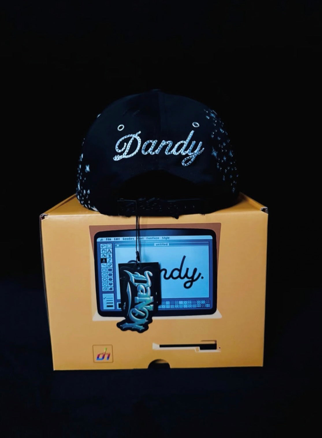 Dandy Hats “Make Money Not Amigos” FULL SET