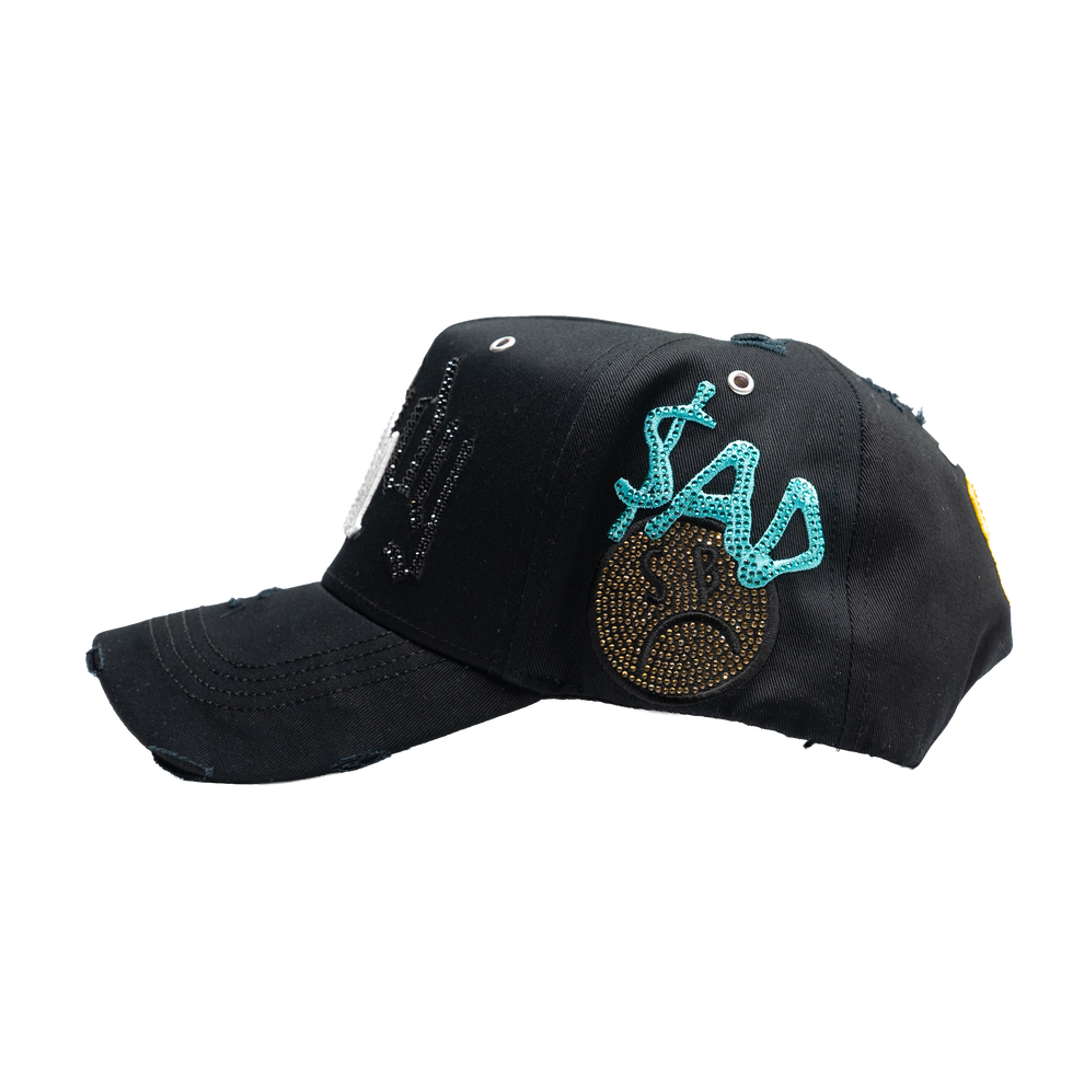 Dandy Hats X Sad Boyz “Psicodélica”