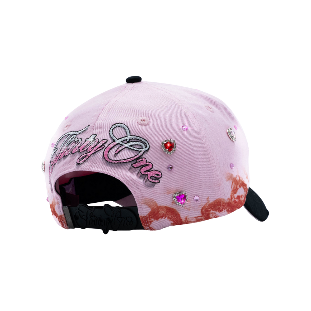 31 Hats SWEETHEARS EDITION “0520/1,000 En El Mundo”