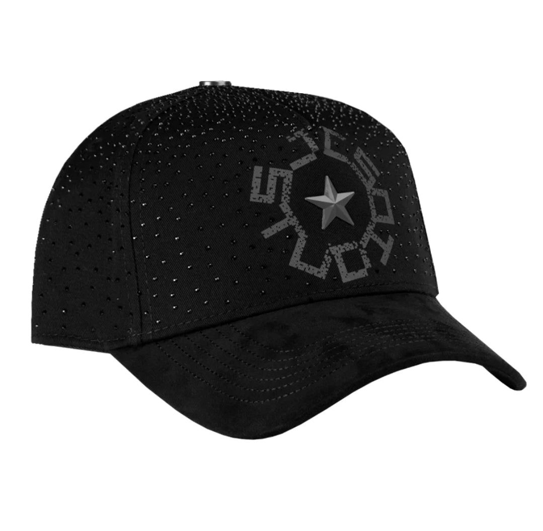 JC Hats X Art Stones Full Diamond