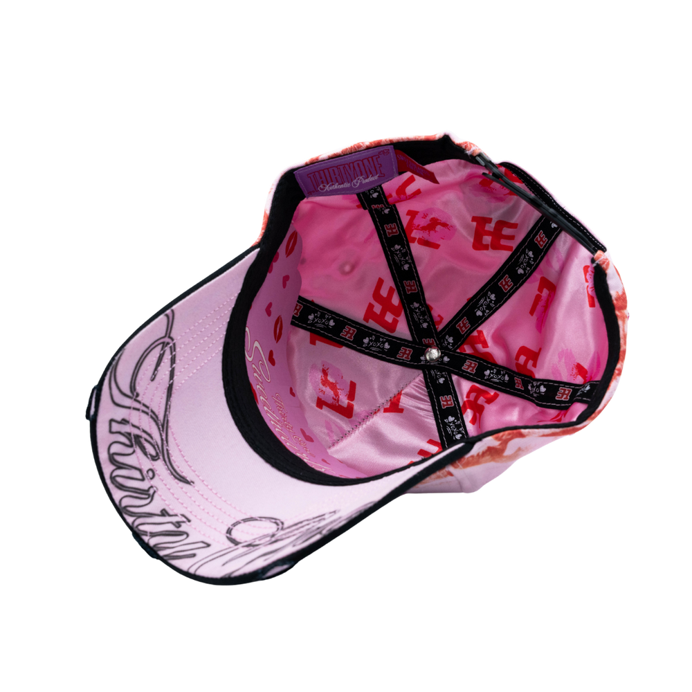 31 Hats SWEETHEARS EDITION “0520/1,000 En El Mundo”