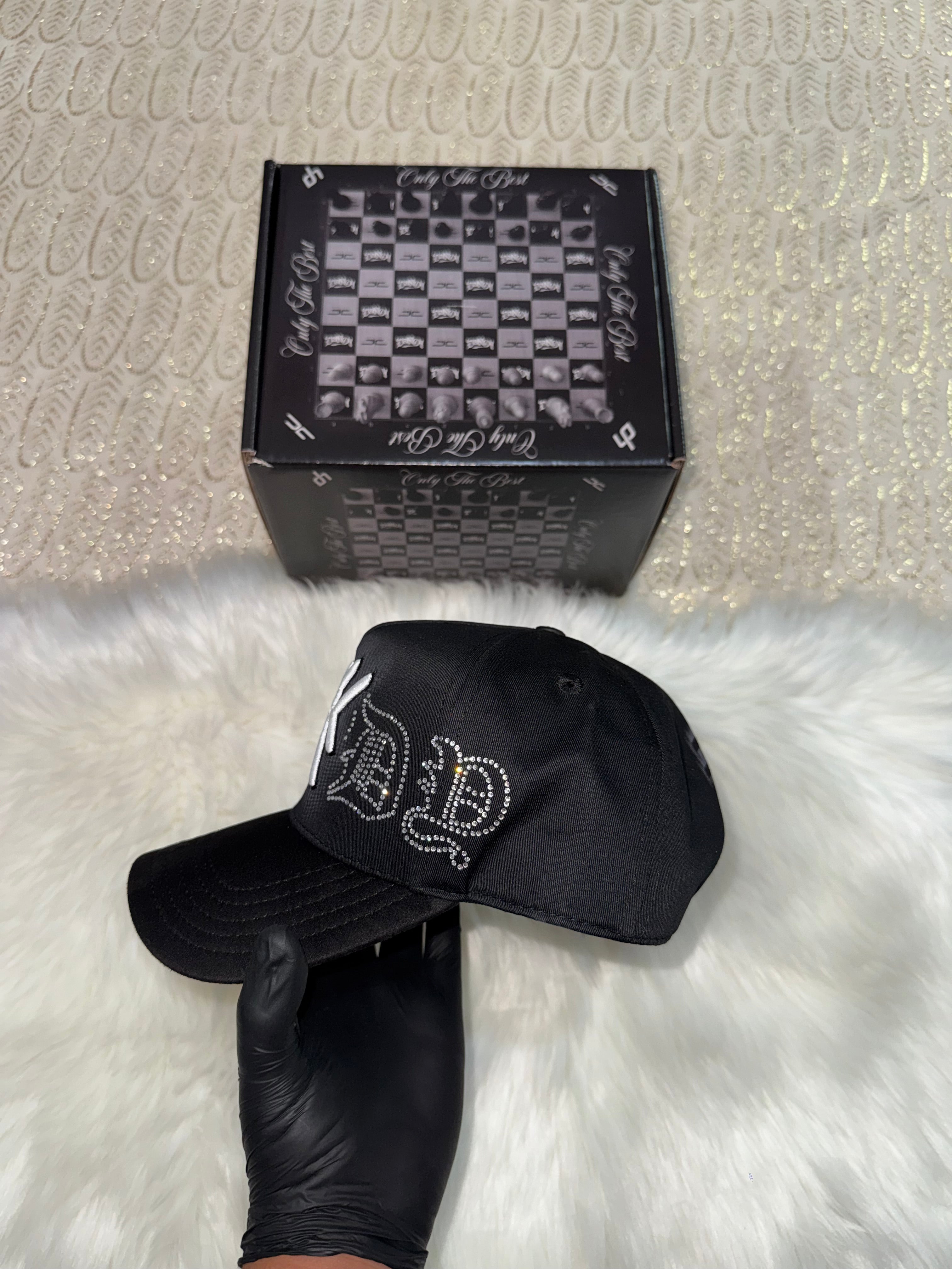 Dandy Hats X JC Hats “CHECKMATE ♟️”