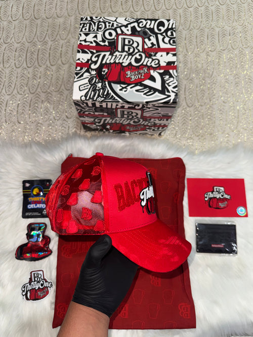 31 Hats X Backpackboyz “La Mochila” 🎒 FULL SET