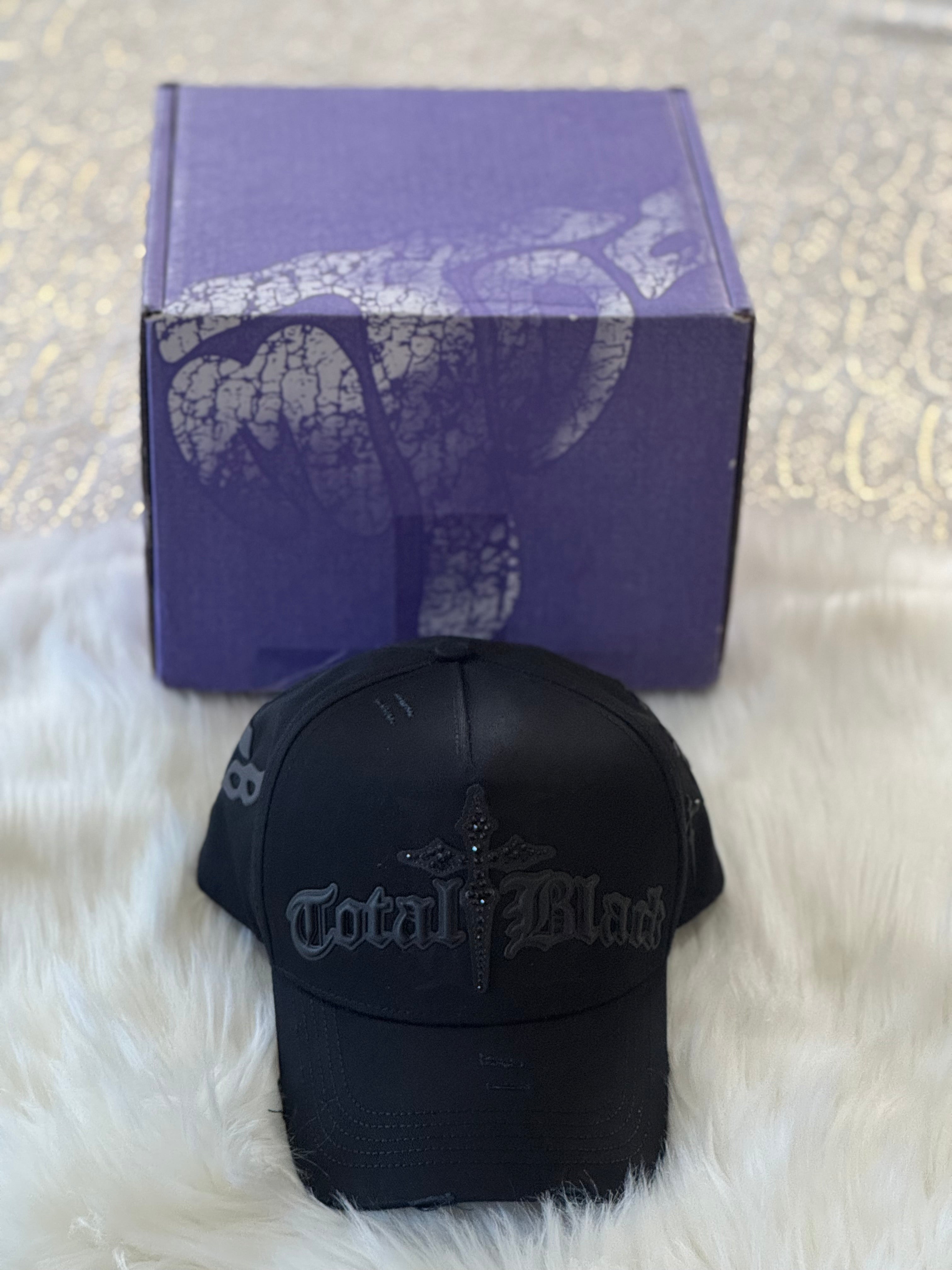 Rude Awakenings X Tombochio “Total Black”