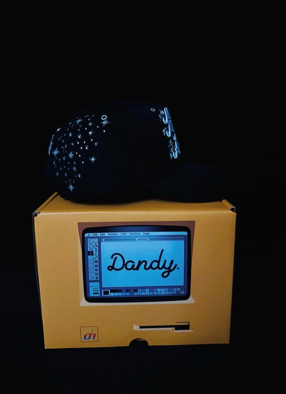 Dandy Hats “Make Money Not Amigos” FULL SET