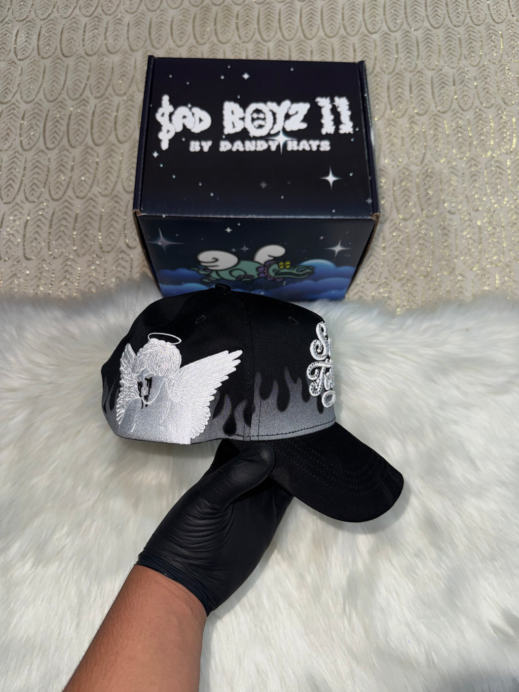 Dandy Hats X Sad Boyz “Y Lloro”