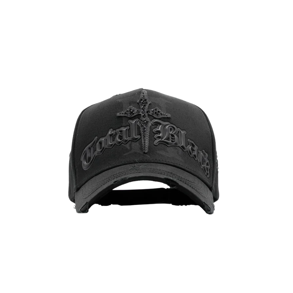 Rude Awakenings X Tombochio “Total Black”