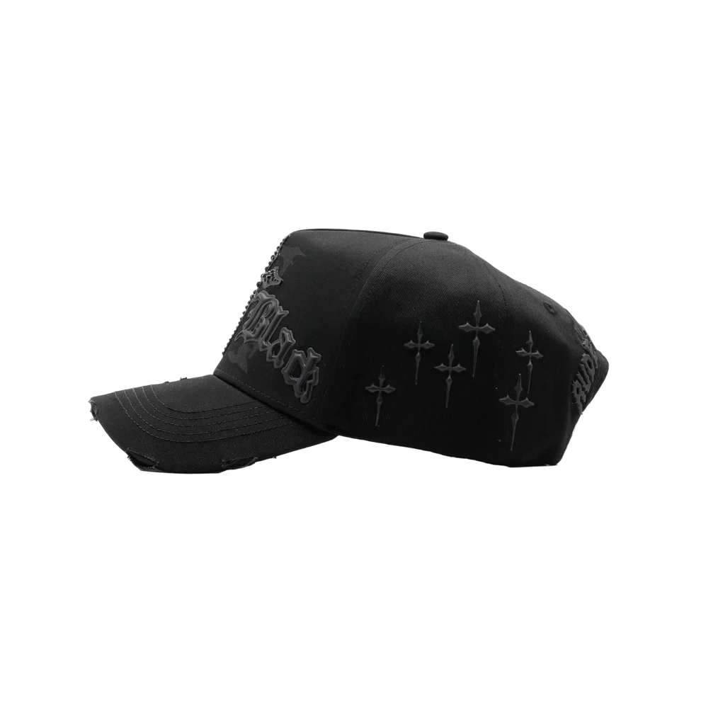 Rude Awakenings X Tombochio “Total Black”