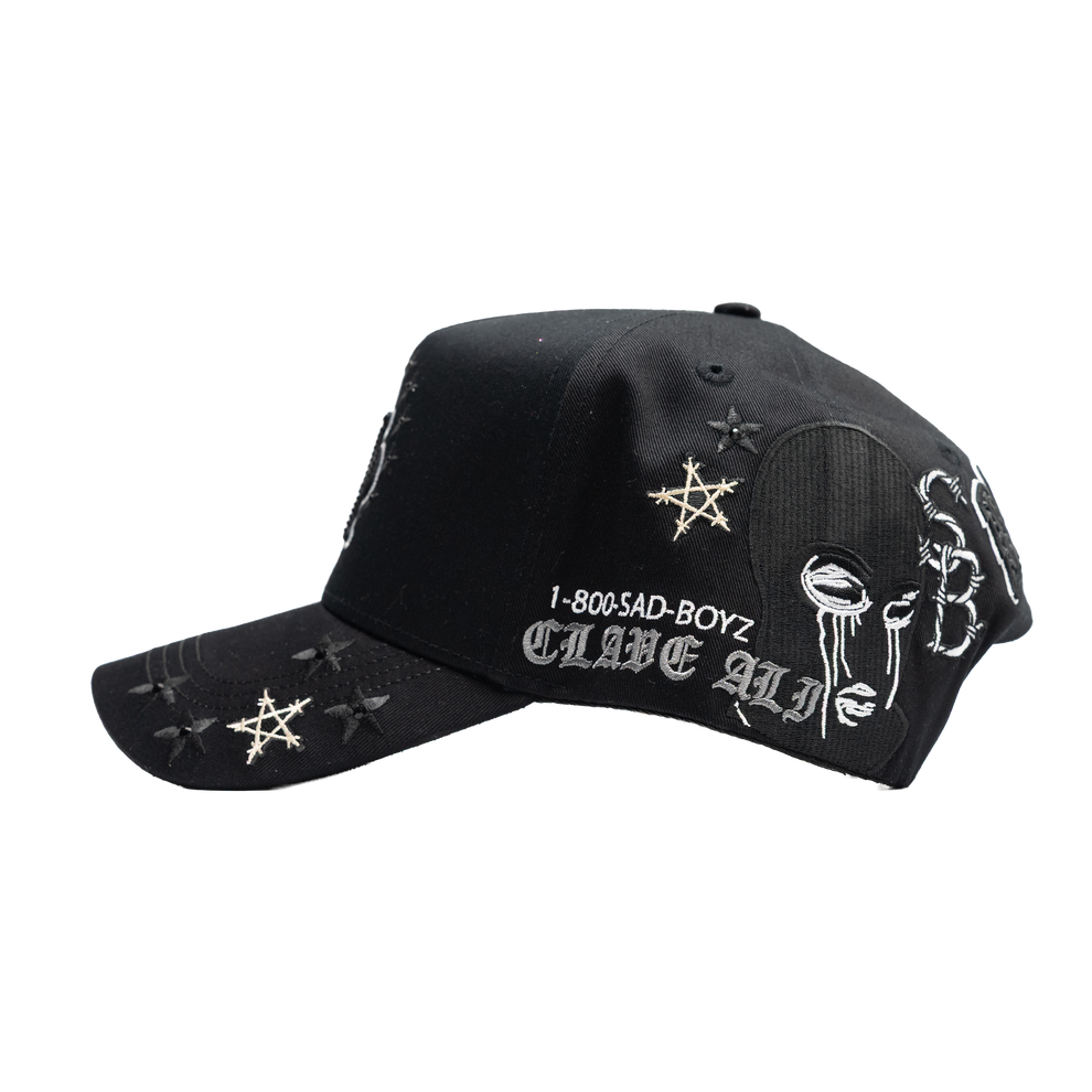 Dandy Hats X Sad Boyz “ Clave Ali “