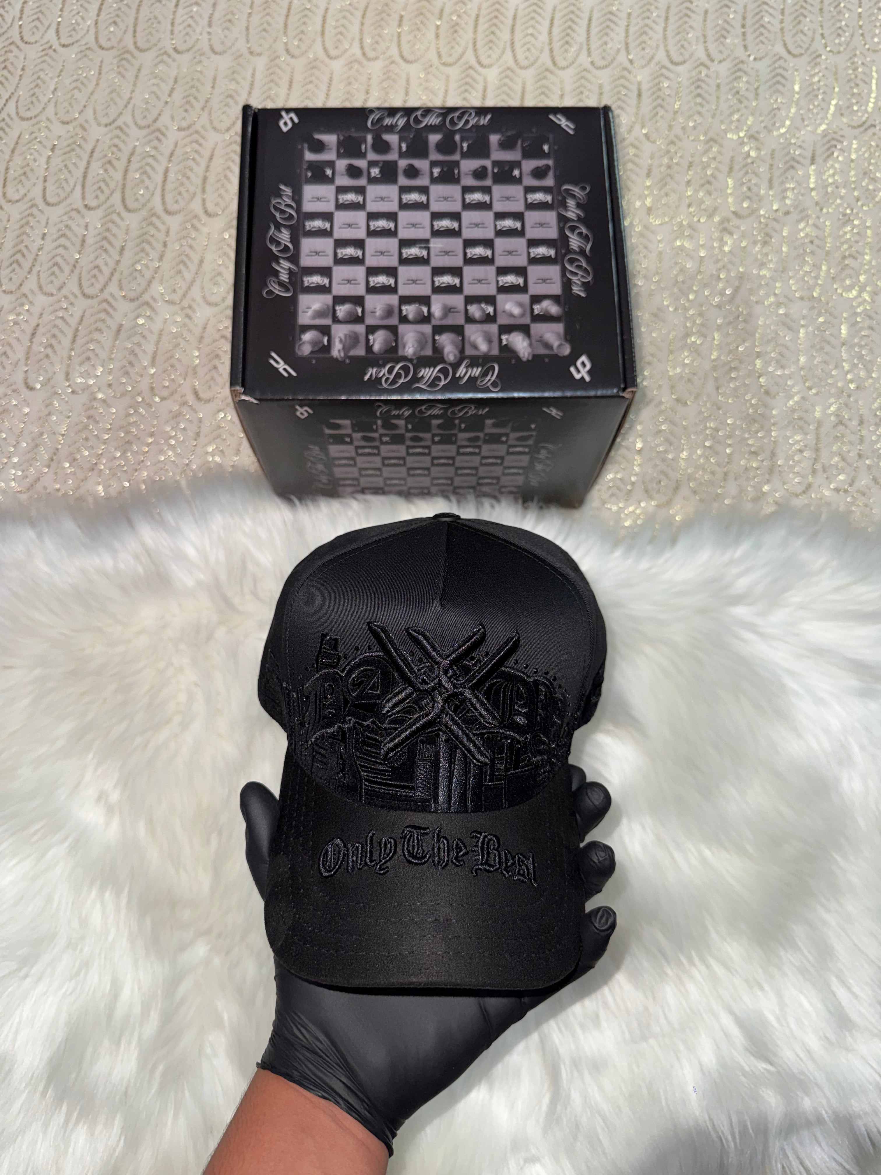 Dandy Hats X JC Hats “City Of GOAT”