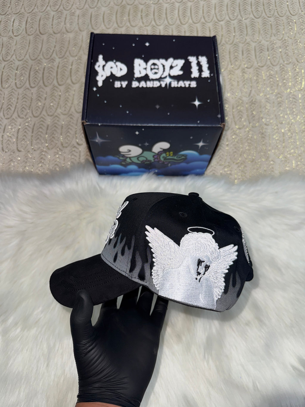 Dandy Hats X Sad Boyz “Y Lloro”