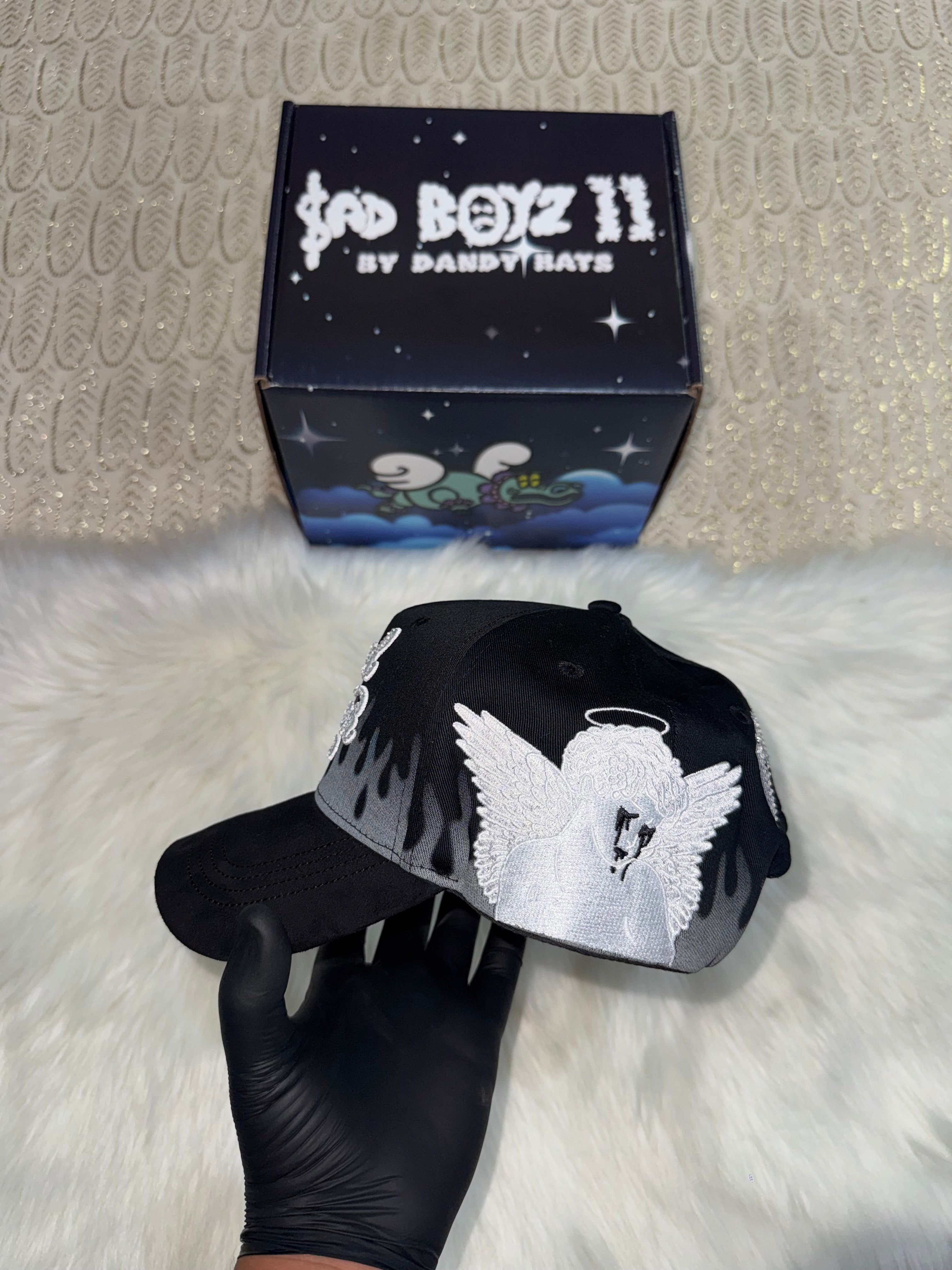 Dandy Hats X Sad Boyz “Y Lloro”