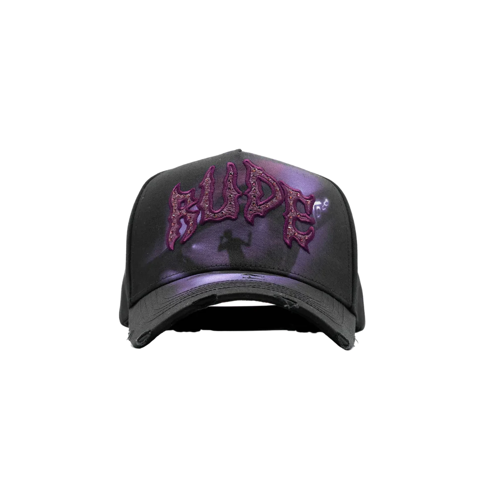 Rude Awakenings X Tombochio “Vice City 🌃”