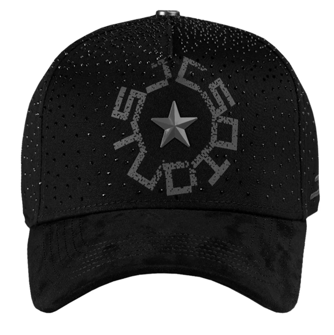 JC Hats X Art Stones Full Diamond